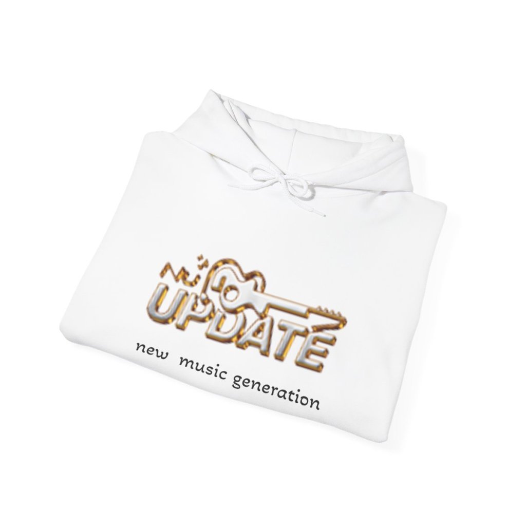 NU UPDATE Hoodie